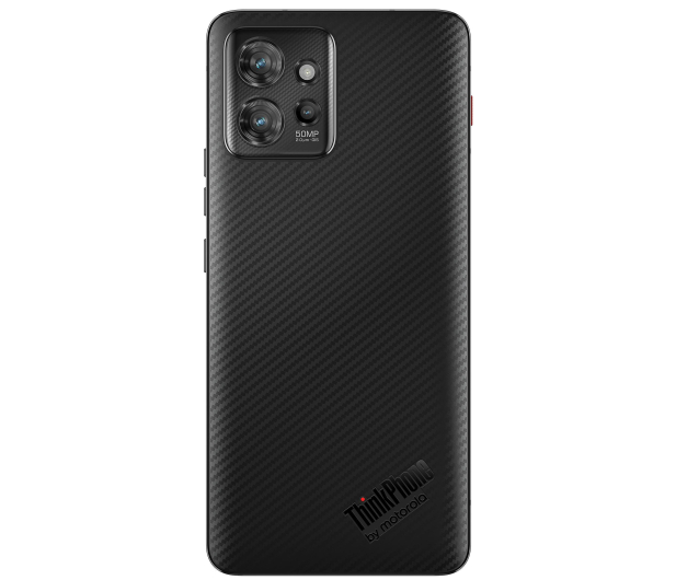 MOTOROLA ThinkPhone 8/256GB Czarny - 1108715 - zdjęcie 3